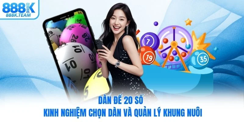 dàn số 20